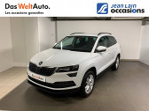 Skoda Karoq occasion année 2020 boite Sequentielle Annonce Skoda Karoq occasion Essence Karoq 1.5 TSI 150 ch ACT DSG7 Business 5p à Albertville