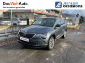 Skoda Karoq occasion année 2021 boite Sequentielle Annonce Skoda Karoq occasion Essence Karoq 1.5 TSI 150 ch ACT DSG7 Clever 5p à Sallanches