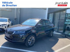 Skoda Karoq occasion Noir année 2021 boite Sequentielle Annonce Skoda Karoq occasion Essence Karoq 1.5 TSI 150 ch ACT DSG7 Clever 5p à Fontaine