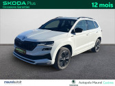 Annonce Skoda Karoq occasion Essence Karoq 1.5 TSI 150 ch ACT DSG7 Sportline 5p � Castres