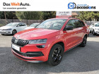 Skoda Karoq occasion année 2018 boite Sequentielle Annonce Skoda Karoq occasion Essence Karoq 1.5 TSI 150 ch ACT DSG7 Sportline 5p à La Motte-Servolex