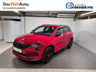 Skoda Karoq occasion année 2019 boite Sequentielle Annonce Skoda Karoq occasion Essence Karoq 1.5 TSI 150 ch ACT DSG7 Sportline 5p à La Motte-Servolex