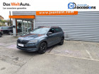 Skoda Karoq occasion Gris année 2020 boite Sequentielle Annonce Skoda Karoq occasion Essence Karoq 1.5 TSI 150 ch ACT DSG7 Sportline 5p à Bellegarde-sur-Valserine