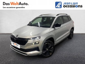 Skoda Karoq occasion année 2023 boite Sequentielle Annonce Skoda Karoq occasion Essence Karoq 1.5 TSI 150 ch ACT DSG7 Sportline 5p à Seynod