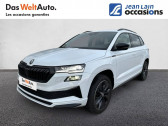 Skoda Karoq occasion année 2023 boite Sequentielle Annonce Skoda Karoq occasion Essence Karoq 1.5 TSI 150 ch ACT DSG7 Sportline 5p à Bellegarde-sur-Valserine