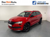 Skoda Karoq occasion année 2022 boite Sequentielle Annonce Skoda Karoq occasion Essence Karoq 1.5 TSI 150 ch ACT DSG7 Sportline 5p à Seynod