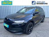 Skoda Karoq occasion année 2020 boite Sequentielle Annonce Skoda Karoq occasion Essence Karoq 1.5 TSI 150 ch ACT DSG7 Sportline 5p à La Ravoire