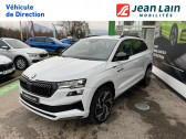 Skoda Karoq occasion année 2022 boite Sequentielle Annonce Skoda Karoq occasion Essence Karoq 1.5 TSI 150 ch ACT DSG7 Sportline 5p à Meythet