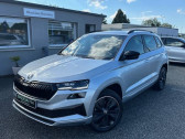 Skoda Karoq occasion année 2023 boite Sequentielle Annonce Skoda Karoq occasion Essence Karoq 1.5 TSI 150 ch ACT DSG7 Sportline 5p à TARBES