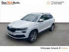 Skoda Karoq occasion Blanc boite Sequentielle Annonce Skoda Karoq occasion Essence Karoq 1.5 TSI 150 ch ACT DSG7 Style 5p à Castres