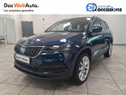 Skoda Karoq occasion année 2018 boite Sequentielle Annonce Skoda Karoq occasion Essence Karoq 1.5 TSI 150 ch ACT DSG7 Style 5p à Seyssinet-Pariset