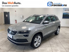 Skoda Karoq occasion Gris année 2020 boite Sequentielle Annonce Skoda Karoq occasion Essence Karoq 1.5 TSI 150 ch ACT DSG7 Style 5p à Seyssinet-Pariset