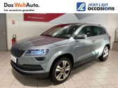 Skoda Karoq occasion année 2019 boite Sequentielle Annonce Skoda Karoq occasion Essence Karoq 1.5 TSI 150 ch ACT DSG7 Style 5p à Annemasse