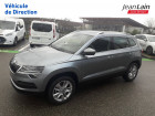 Skoda Karoq occasion Gris année 2021 boite Sequentielle Annonce Skoda Karoq occasion Essence Karoq 1.5 TSI 150 ch ACT DSG7 Style 5p à Meythet