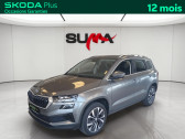 Skoda Karoq occasion année 2022 Annonce Skoda Karoq occasion Essence Karoq 1.5 TSI 150 ch ACT DSG7 à Nevers