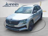 Skoda Karoq Karoq 1.5 TSI 150 ch ACT DSG7   Auxerre 89