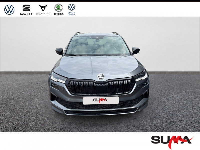 Skoda Karoq Karoq 1.5 TSI 150 ch ACT DSG7  occasion  Nevers - photo n8