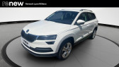 Skoda Karoq occasion année 2022 boite Automatique Annonce Skoda Karoq occasion Essence Karoq 1.5 TSI 150 ch ACT DSG7 à RILLIEUX LA PAPE