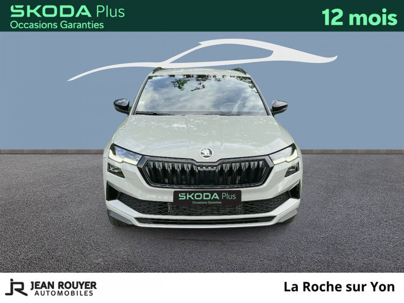 Skoda Karoq Karoq 1.5 TSI 150 ch ACT DSG7  occasion  MOUILLERON LE CAPTIF - photo n9