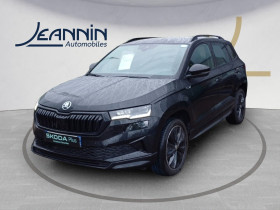 Skoda Karoq occasion 2023 mise en vente à Auxerre par le garage SEAT SKODA AUXERRE - JEANNIN NEW CAR - photo n°1