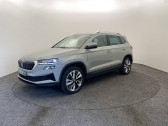 Skoda Karoq occasion année 2023 Annonce Skoda Karoq occasion Essence Karoq 1.5 TSI 150 ch ACT DSG7 à Blois