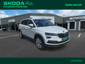Skoda Karoq occasion année 2018 Annonce Skoda Karoq occasion Essence Karoq 1.5 TSI 150 ch ACT DSG7 à Macon