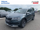 Skoda Karoq occasion Gris année 2021 boite Manuelle Annonce Skoda Karoq occasion Essence Karoq 1.5 TSI 150 ch ACT Scout 5p à Margencel