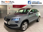 Skoda Karoq occasion année 2019 boite Manuelle Annonce Skoda Karoq occasion Essence Karoq 1.5 TSI 150 ch ACT Style 5p à Annemasse