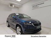 Skoda Karoq occasion année 2021 boite Manuelle Annonce Skoda Karoq occasion Essence Karoq 1.5 TSI 150 ch ACT à Besançon