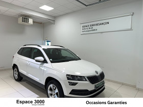 Skoda Karoq , garage Espace 3000 Besanon  Besanon