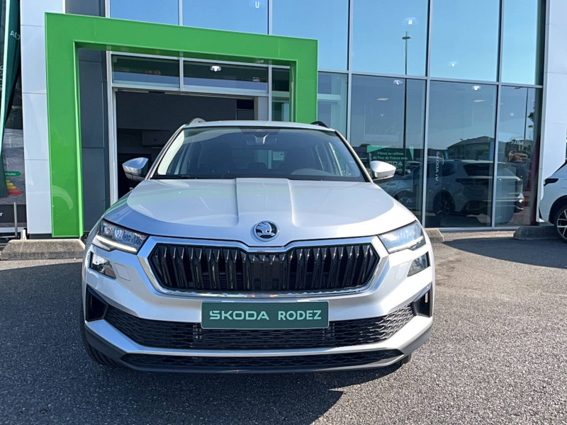 Skoda Karoq Karoq 1.5 TSI Evo 2 150 ch ACT DSG7 Selection 5p 2024 - photo n°8 Skoda Karoq Karoq 1.5 TSI Evo 2 150 ch ACT DSG7 Selection 5p  occasion à Onet-le-Château - photo n°8