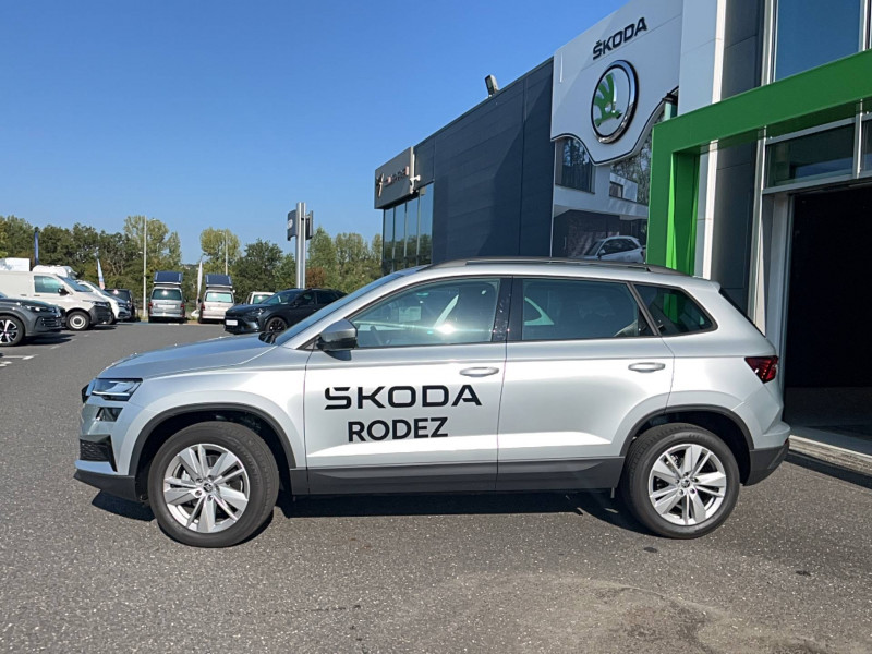 Skoda Karoq Karoq 1.5 TSI Evo 2 150 ch ACT DSG7 Selection 5p 2024 - photo n°2 Skoda Karoq Karoq 1.5 TSI Evo 2 150 ch ACT DSG7 Selection 5p  occasion à Onet-le-Château - photo n°2