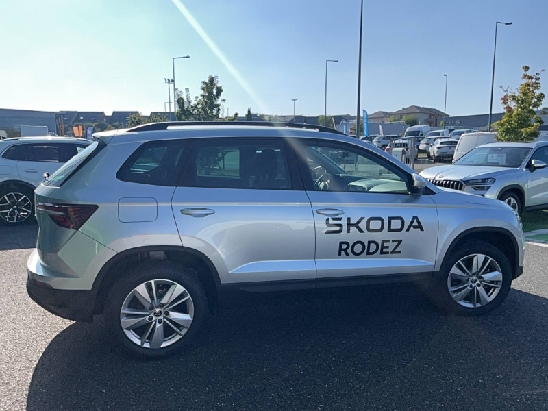 Skoda Karoq Karoq 1.5 TSI Evo 2 150 ch ACT DSG7 Selection 5p 2024 - photo n°6 Skoda Karoq Karoq 1.5 TSI Evo 2 150 ch ACT DSG7 Selection 5p  occasion à Onet-le-Château - photo n°6