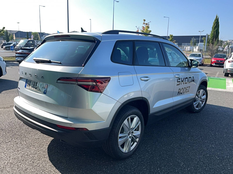 Skoda Karoq Karoq 1.5 TSI Evo 2 150 ch ACT DSG7 Selection 5p 2024 - photo n°5 Skoda Karoq Karoq 1.5 TSI Evo 2 150 ch ACT DSG7 Selection 5p  occasion à Onet-le-Château - photo n°5