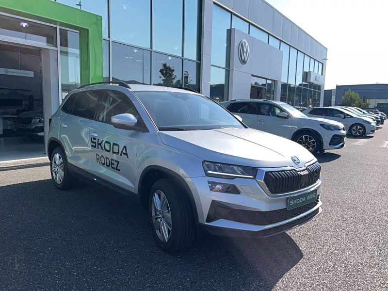 Skoda Karoq Karoq 1.5 TSI Evo 2 150 ch ACT DSG7 Selection 5p 2024 - photo n°7 Skoda Karoq Karoq 1.5 TSI Evo 2 150 ch ACT DSG7 Selection 5p  occasion à Onet-le-Château - photo n°7