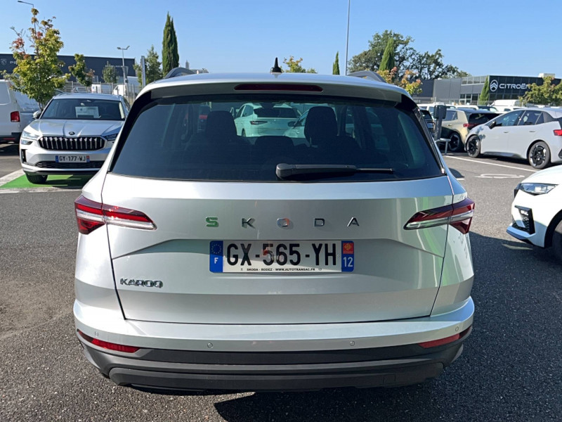 Skoda Karoq Karoq 1.5 TSI Evo 2 150 ch ACT DSG7 Selection 5p 2024 - photo n°4 Skoda Karoq Karoq 1.5 TSI Evo 2 150 ch ACT DSG7 Selection 5p  occasion à Onet-le-Château - photo n°4