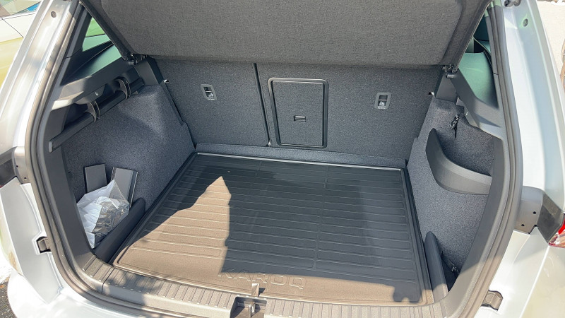 Skoda Karoq Karoq 1.5 TSI Evo 2 150 ch ACT DSG7 Sportline 5p  - photo n°11 Skoda Karoq Karoq 1.5 TSI Evo 2 150 ch ACT DSG7 Sportline 5p  occasion à Onet-le-Château - photo n°11