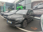 Skoda Karoq occasion année 2024 Annonce Skoda Karoq occasion Essence Karoq 1.5 TSI Evo 2 150 ch ACT DSG7 à CHATEAUBERNARD