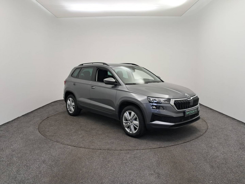 Skoda Karoq Karoq 1.5 TSI Evo 2 150 ch ACT DSG7  occasion à Saint-Cyr-sur-Loire - photo n°3