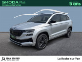 Skoda Karoq occasion année 2025 Annonce Skoda Karoq occasion Essence Karoq 1.5 TSI Evo 2 150 ch ACT DSG7 à MOUILLERON LE CAPTIF