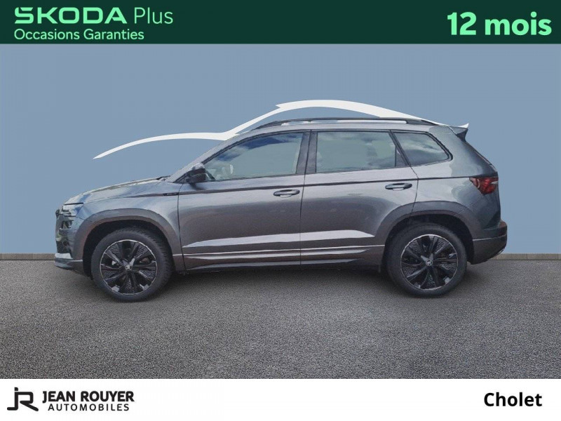 Skoda Karoq Karoq 1.5 TSI Evo 2 150 ch ACT DSG7  occasion  CHOLET - photo n7