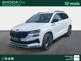 Annonce Skoda Karoq occasion Essence Karoq 1.5 TSI Evo 2 150 ch ACT DSG7  Angoulins