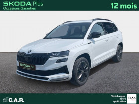 Skoda Karoq , garage CAR ANGOULINS  Angoulins
