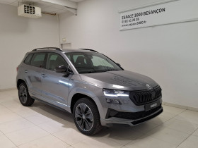 Skoda Karoq , garage Espace 3000 Besanon  Besanon