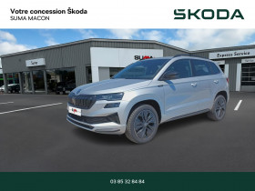 Skoda Karoq , garage SUMA MACON - MACON SPORT automobiles  Macon