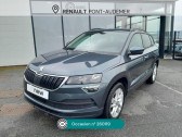 Annonce Skoda Karoq occasion Diesel Karoq 1.6 TDI 116 ch Ambition � Pont-Audemer