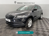 Skoda Karoq occasion année 2018 boite Manuelle Annonce Skoda Karoq occasion Diesel Karoq 1.6 TDI 116 ch Business à Beauvais
