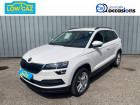 Skoda Karoq occasion année 2018 boite Sequentielle Annonce Skoda Karoq occasion Diesel Karoq 1.6 TDI 116 ch DSG7 Business 5p à La Ravoire