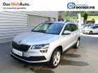 Skoda Karoq occasion Gris année 2020 boite Sequentielle Annonce Skoda Karoq occasion Diesel Karoq 1.6 TDI 116 ch DSG7 Business 5p à Saint-Jean-de-Maurienne