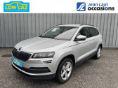 Skoda Karoq occasion année 2019 boite Sequentielle Annonce Skoda Karoq occasion Diesel Karoq 1.6 TDI 116 ch DSG7 Business 5p à La Ravoire